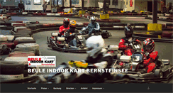 Desktop Screenshot of beule-indoor-kart.de
